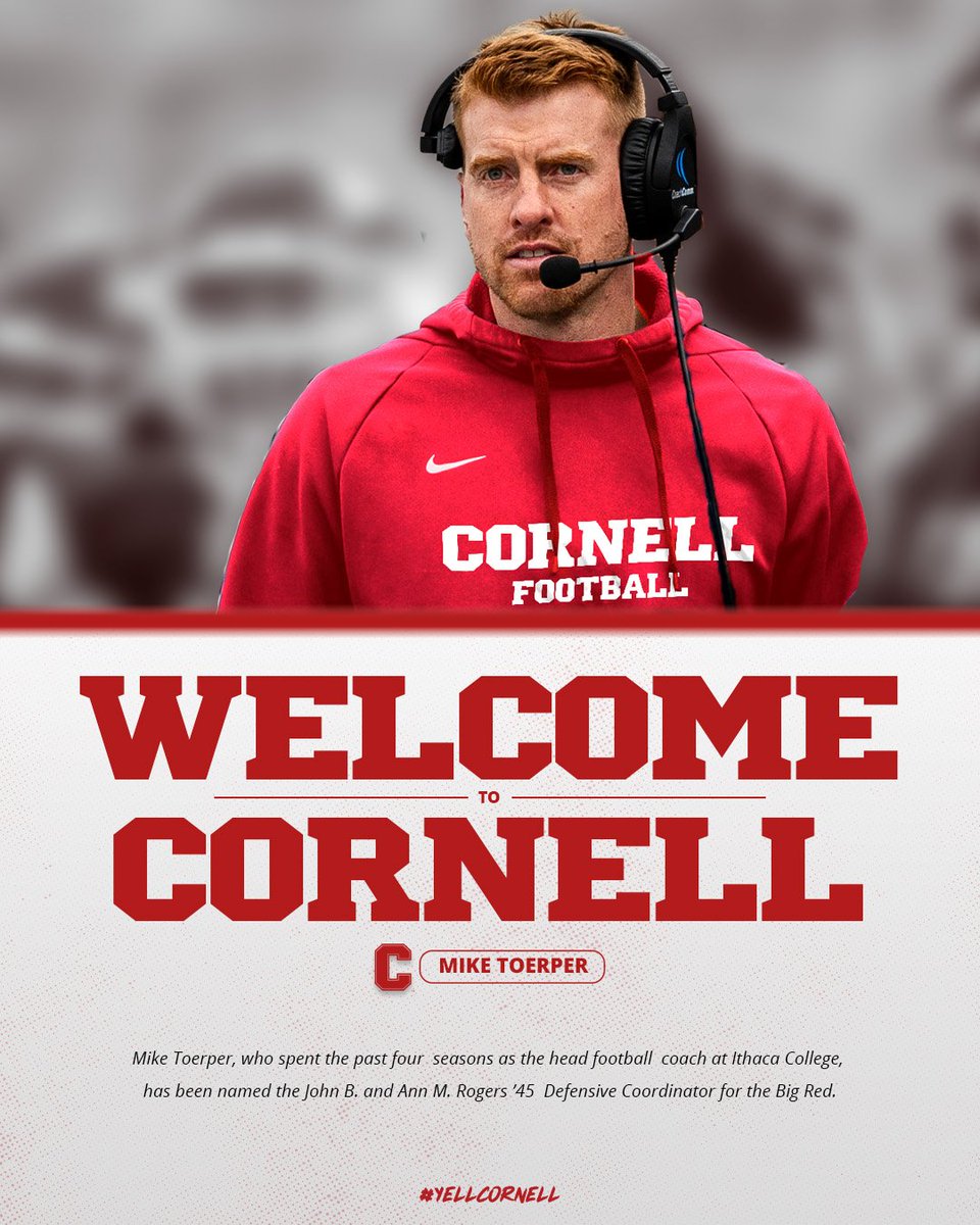 Cornell Big Red tweet media