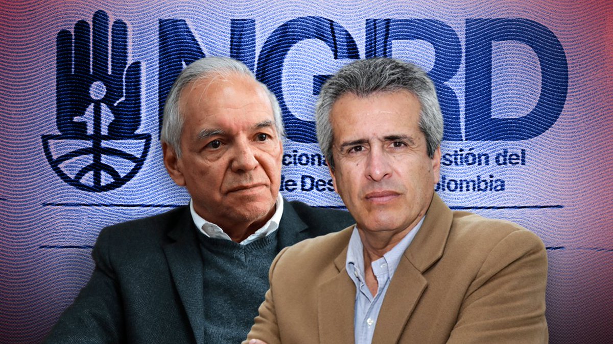 Colombia | Los exministros Ricardo Bonilla y Luis Fernando Velasco irán a  la cárcel mientras avanza el proceso por su presunta vinculación al  escándalo de corrupción en la Ungrd, confirmó el Tribunal