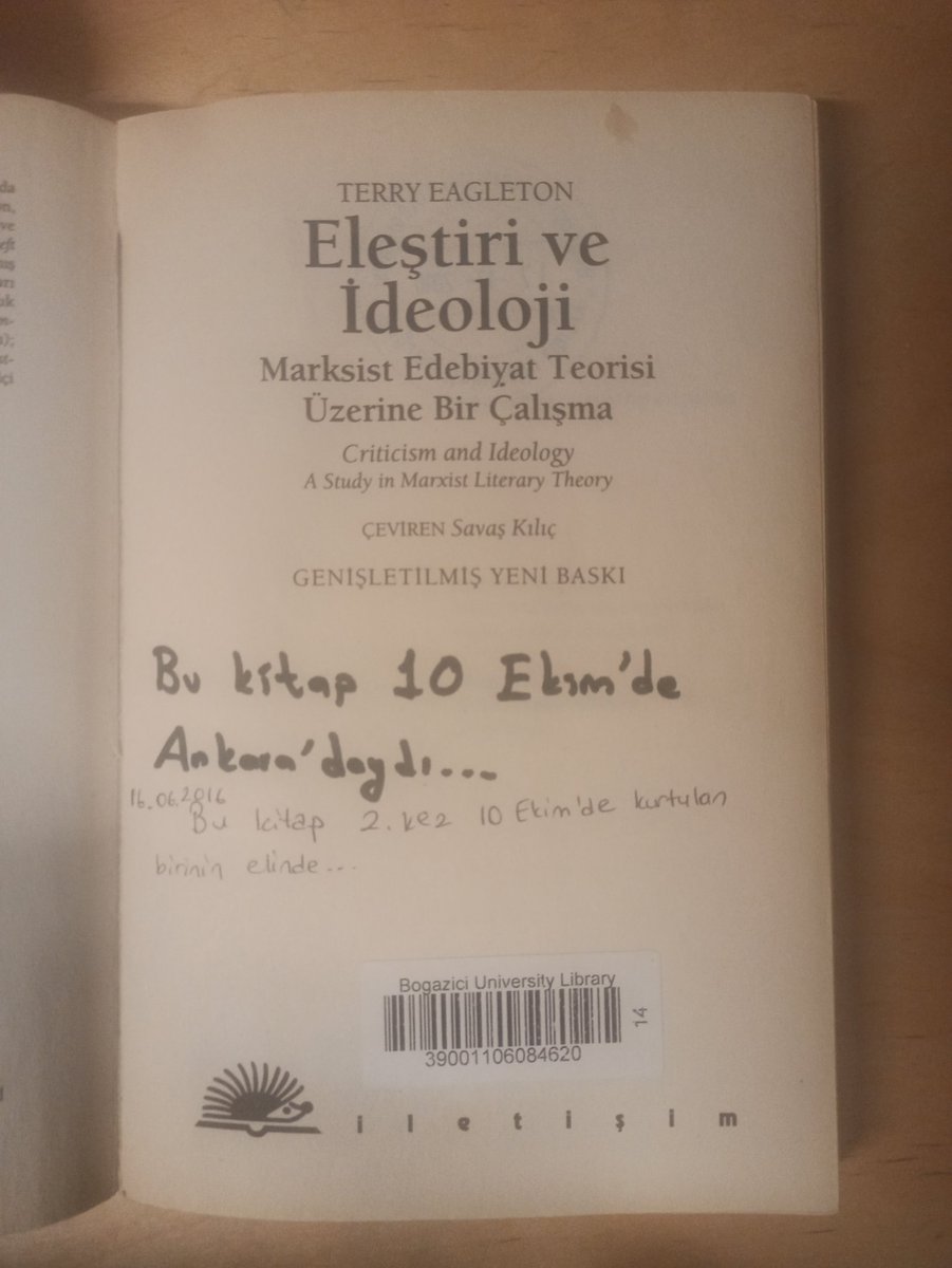 Beklenmedik bir hikayeyle karşılaştık