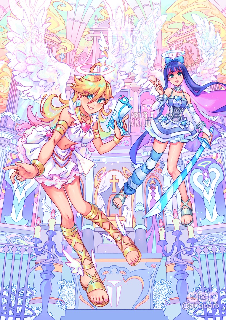 Akuo 🪸 STORE OPEN tweet media