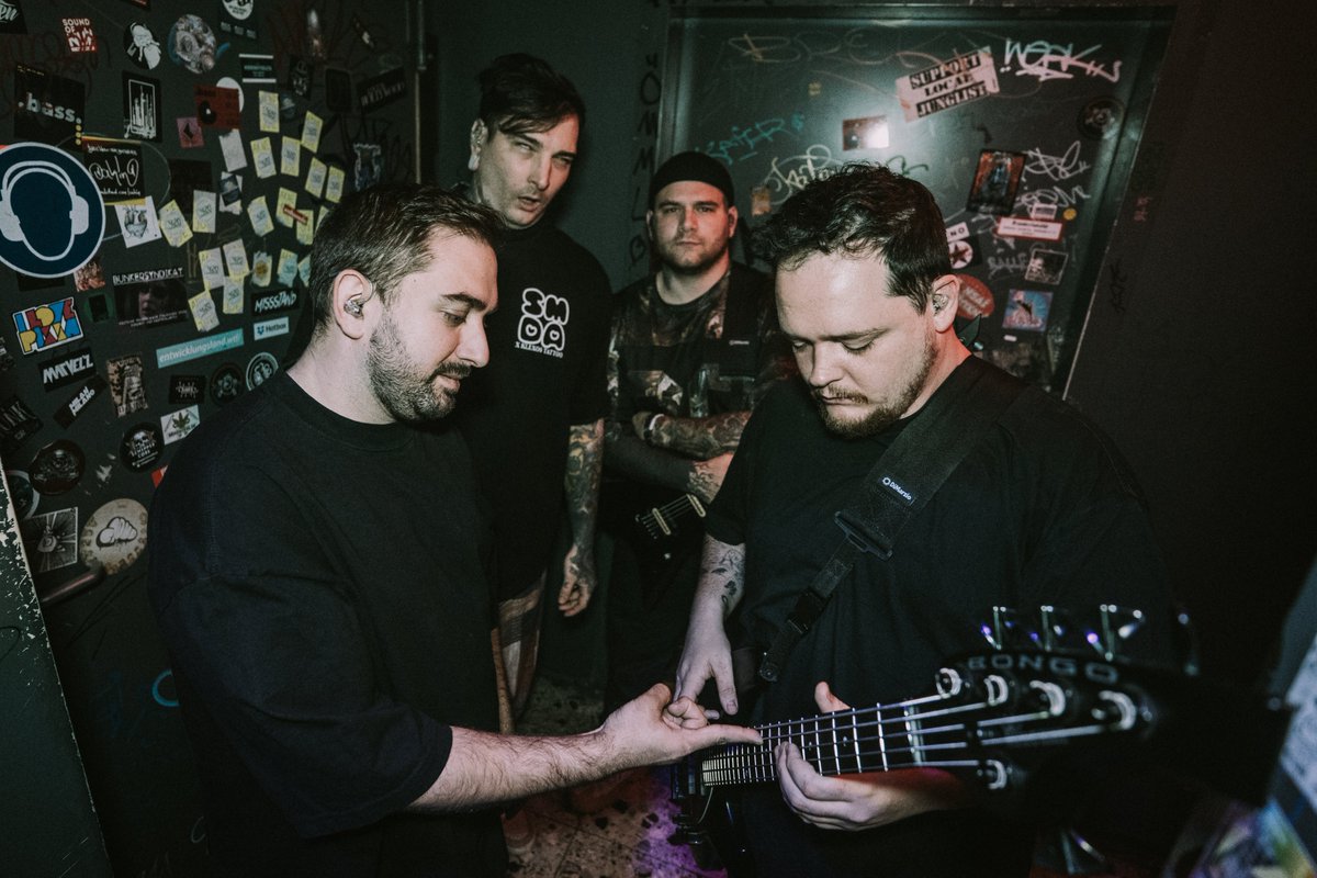 Signs of the Swarm tweet media