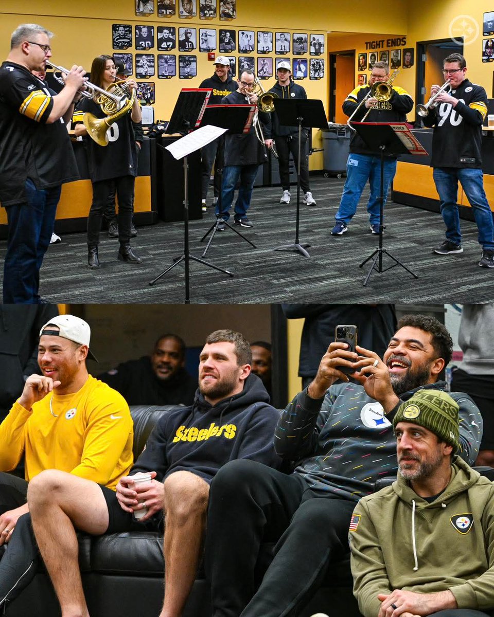 steelernation's tweet image. Good to see TJ Watt