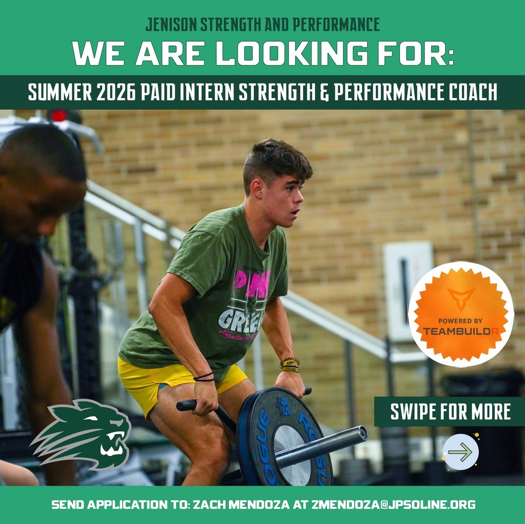 Strength Coach Job Network tweet media