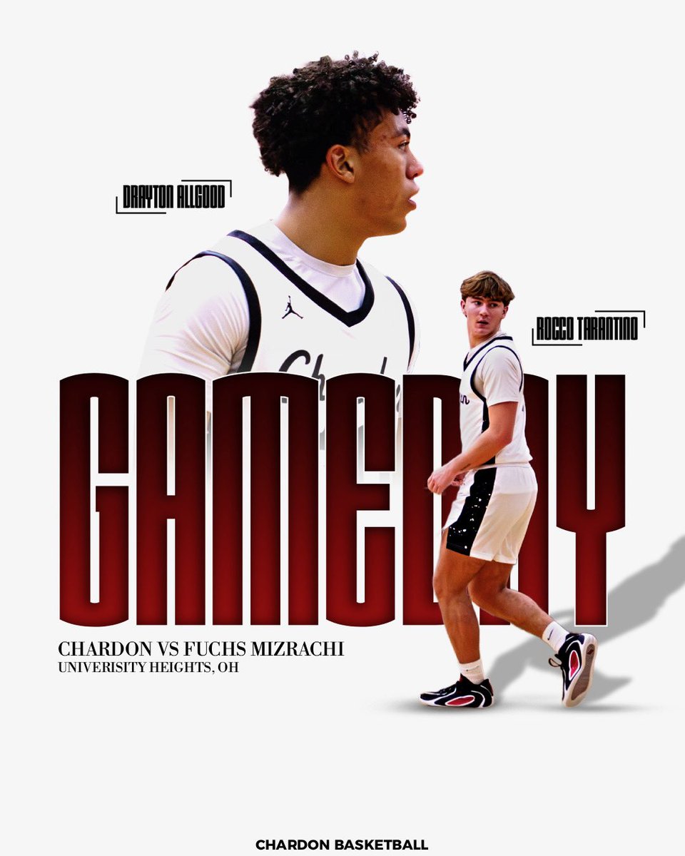 Chardon Boys B-Ball tweet media