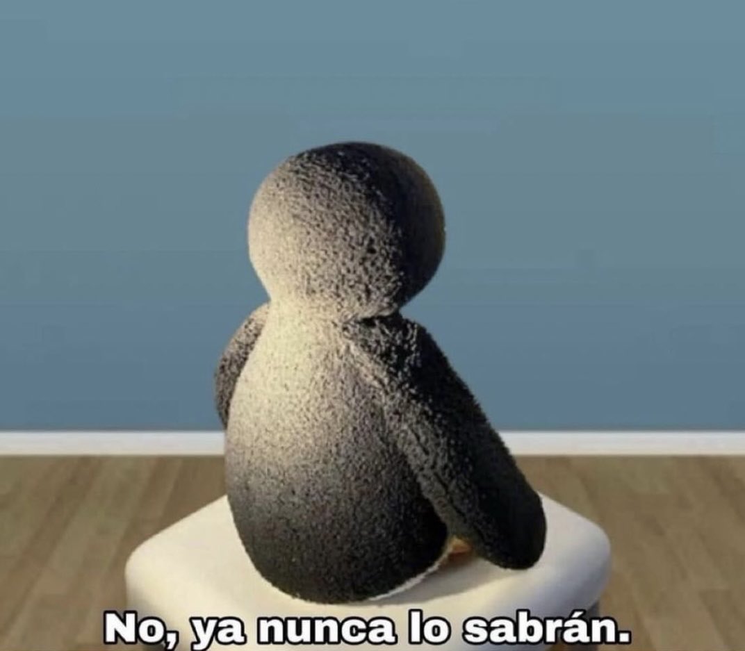 Yo cuando estoy contando algo y no me ponen atención