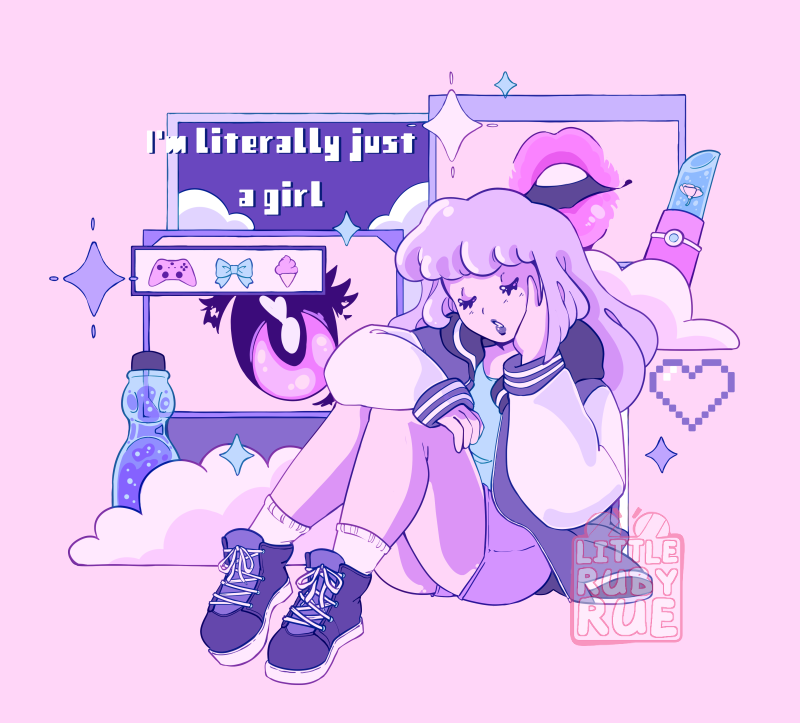 rubyrue commissions open (@littlerubyrue) / Posts / X