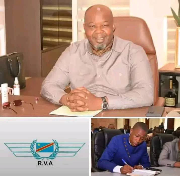 🛑🇨🇩🇨🇩#RDC : RVA : 90 jours de stabilité sous la direction de Louis Blaise Londole, les agents saluent un leadership apaisant

 Radio Mulombozi 

Cela fait exactement 90 jours que Monsieur Louis Blaise Londole assume les fonctions de Directeur Général ad intérim de la Régie des