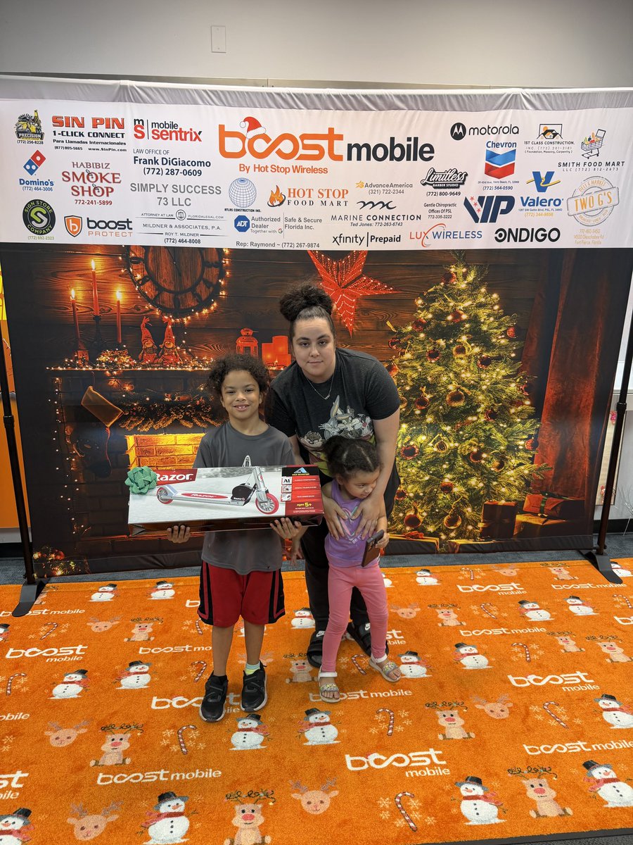 Boost Mobile Of Fort Pierce tweet media