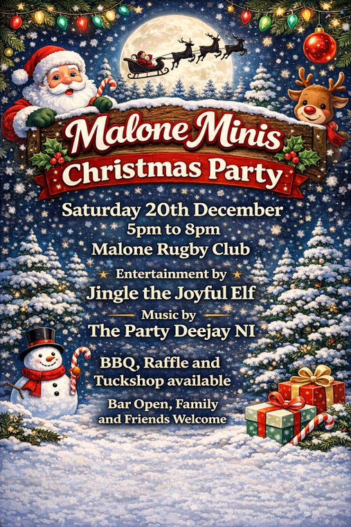 Malone RFC tweet media