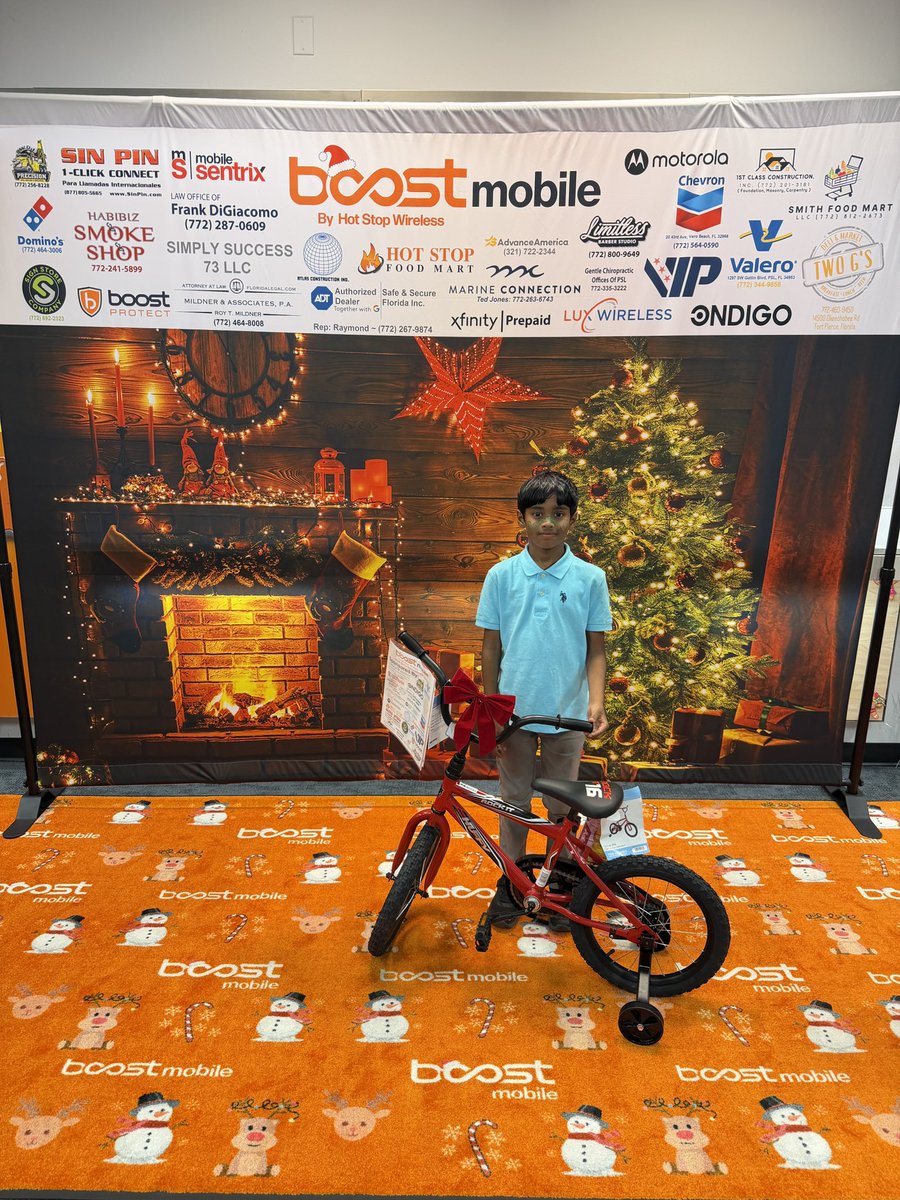 Boost Mobile Of Fort Pierce tweet media
