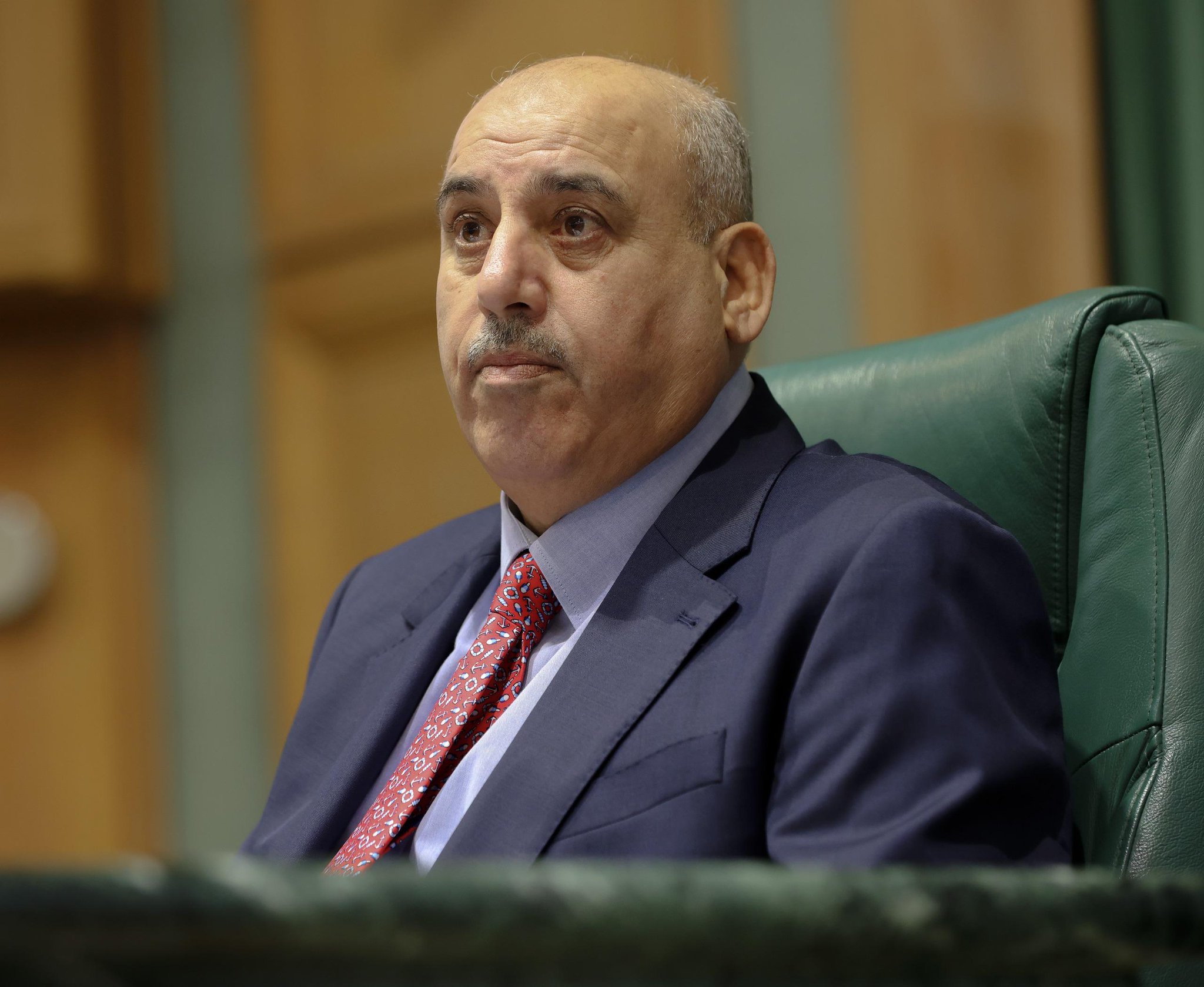 القاضي: النشامى مصدر فخر واعتزاز لكل أردني #الأردن 