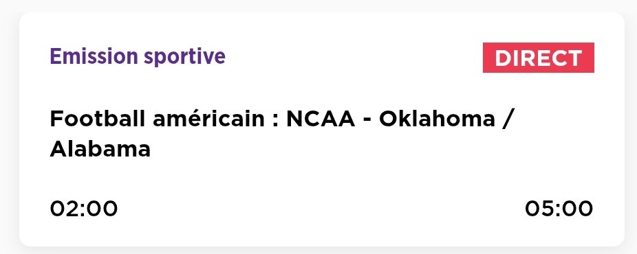 TheTrickPlayFR's tweet image. Et voilà le programme du weekend sur beIN!