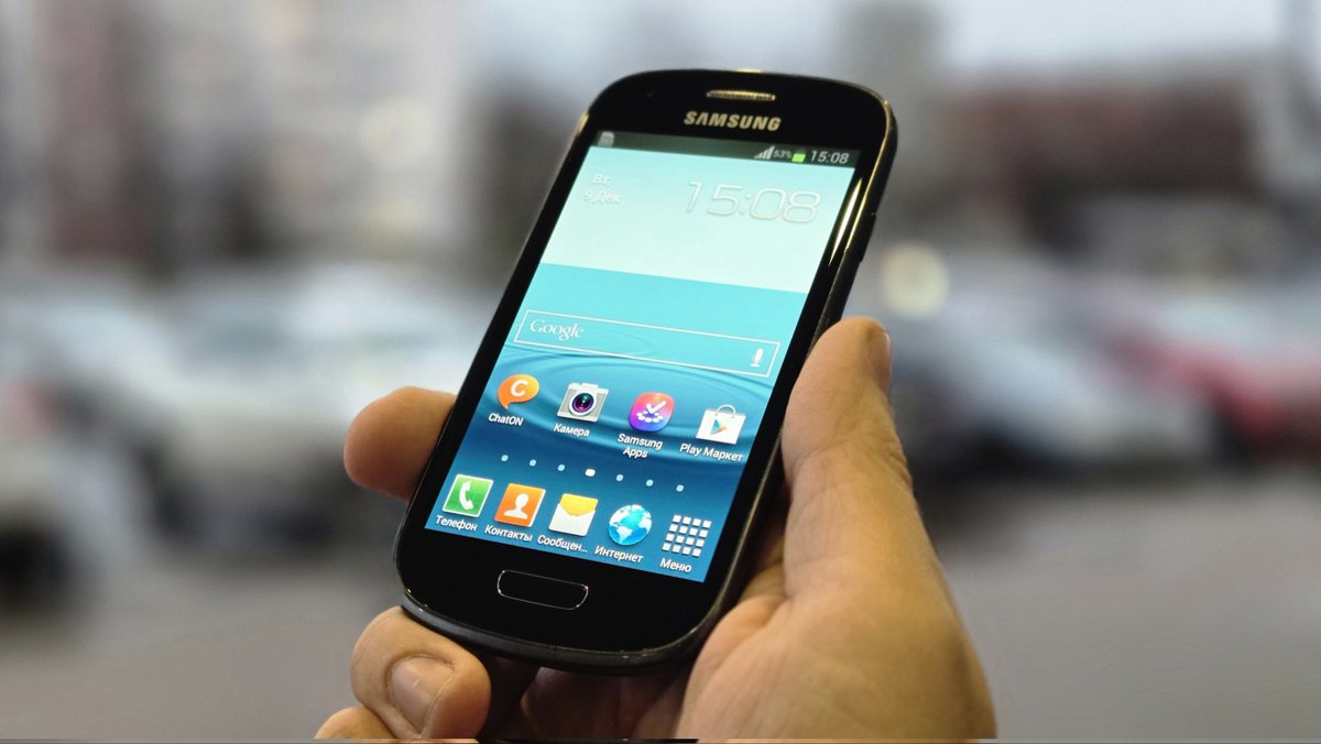 SAM_Rus06's tweet image. С 2012м. Galaxy S3 mini😁