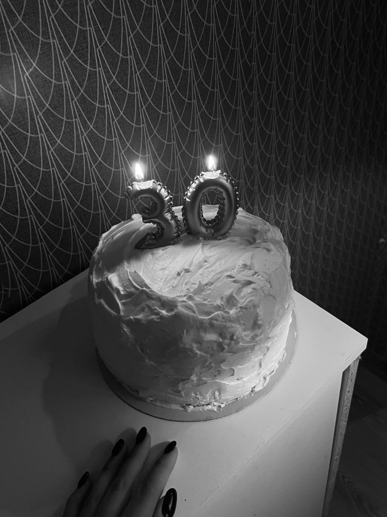 30 ve tam olması gerektiği gibi 🤍