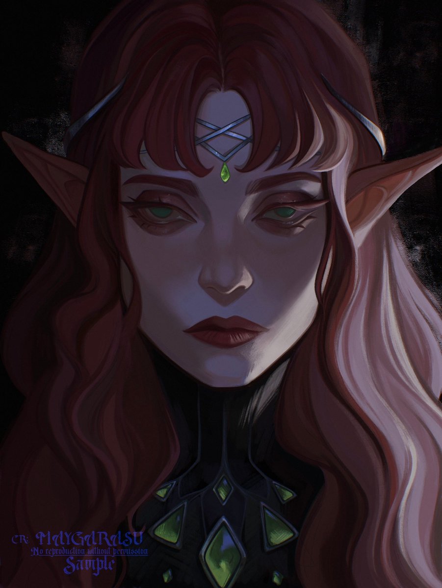 My original character Evelyn💚

#myoc #ArtistOnTwitter #vgenartist #artmoots