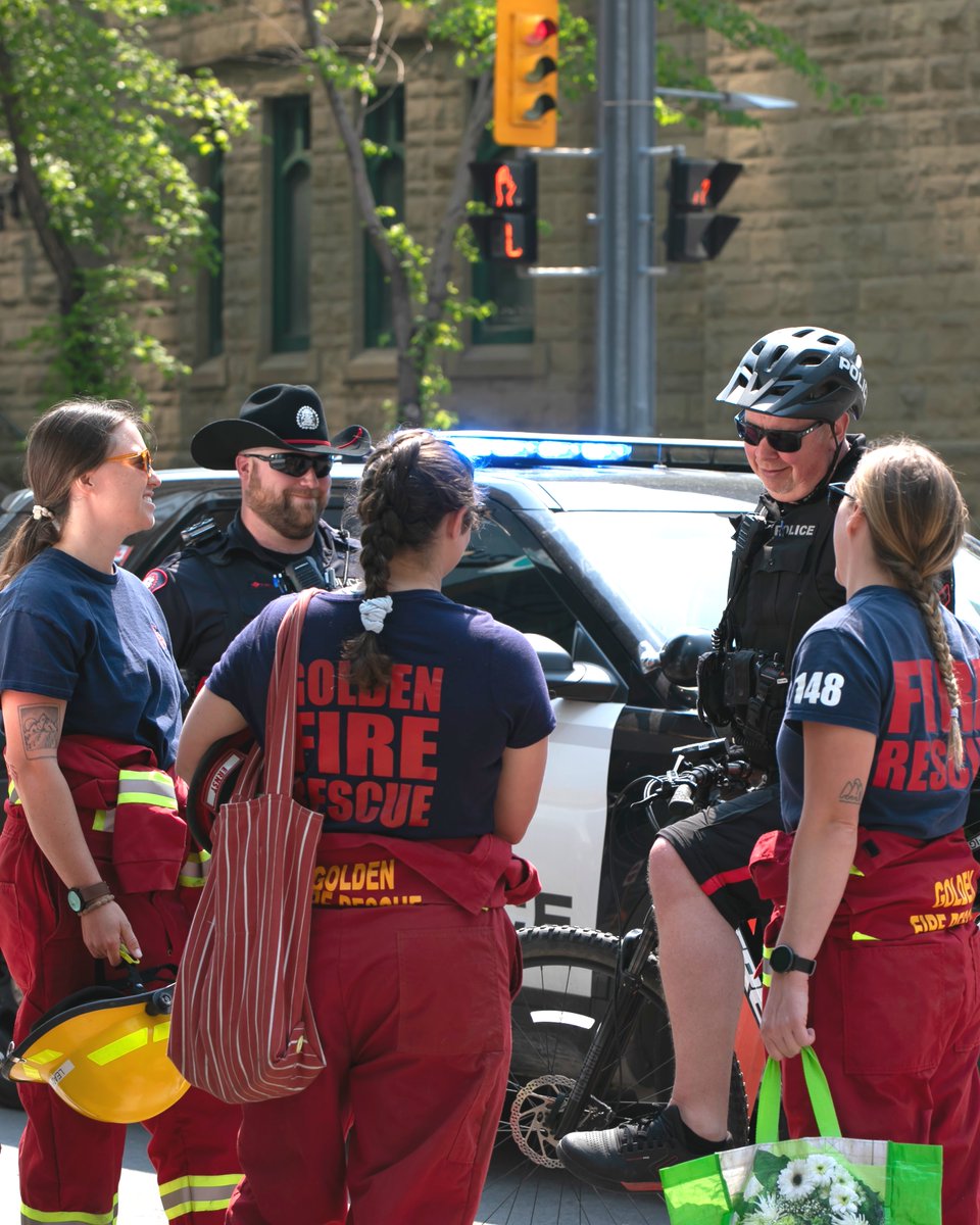 The #YYCStairclimb is about connection, support, and showing up for those who need it.  Firefighters, register on January 14 and help us support Wellspring Alberta's free cancer support programs across the province.

#ClimbForCancer #SupportWellspring #FirefighterStrong