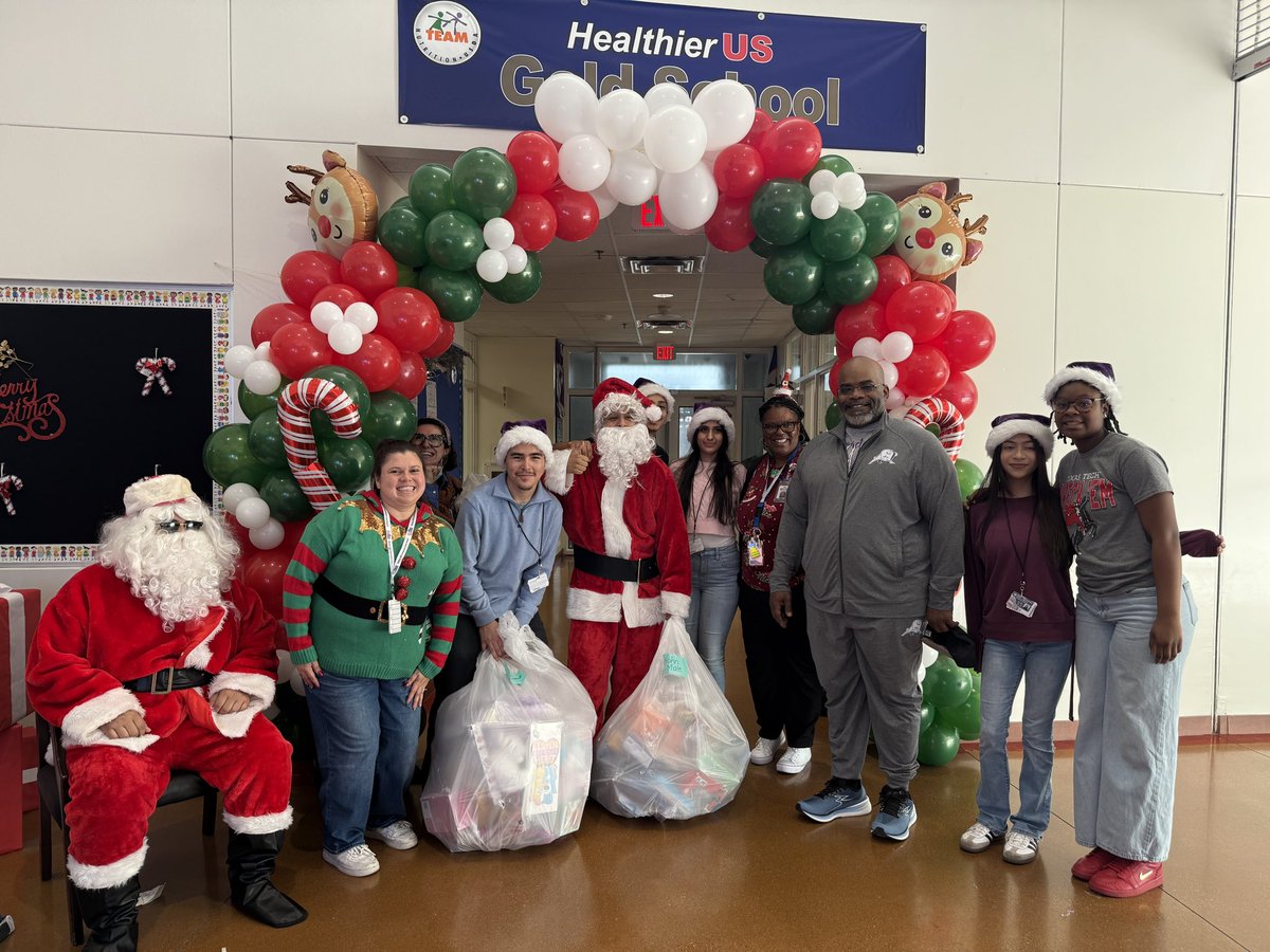 L. W. Kahn Elementary tweet media