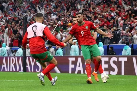 بسيناريو دراماتيكي.. حمد الله يقود المغرب للتتويج بكأس العرب. للاطلاع على 