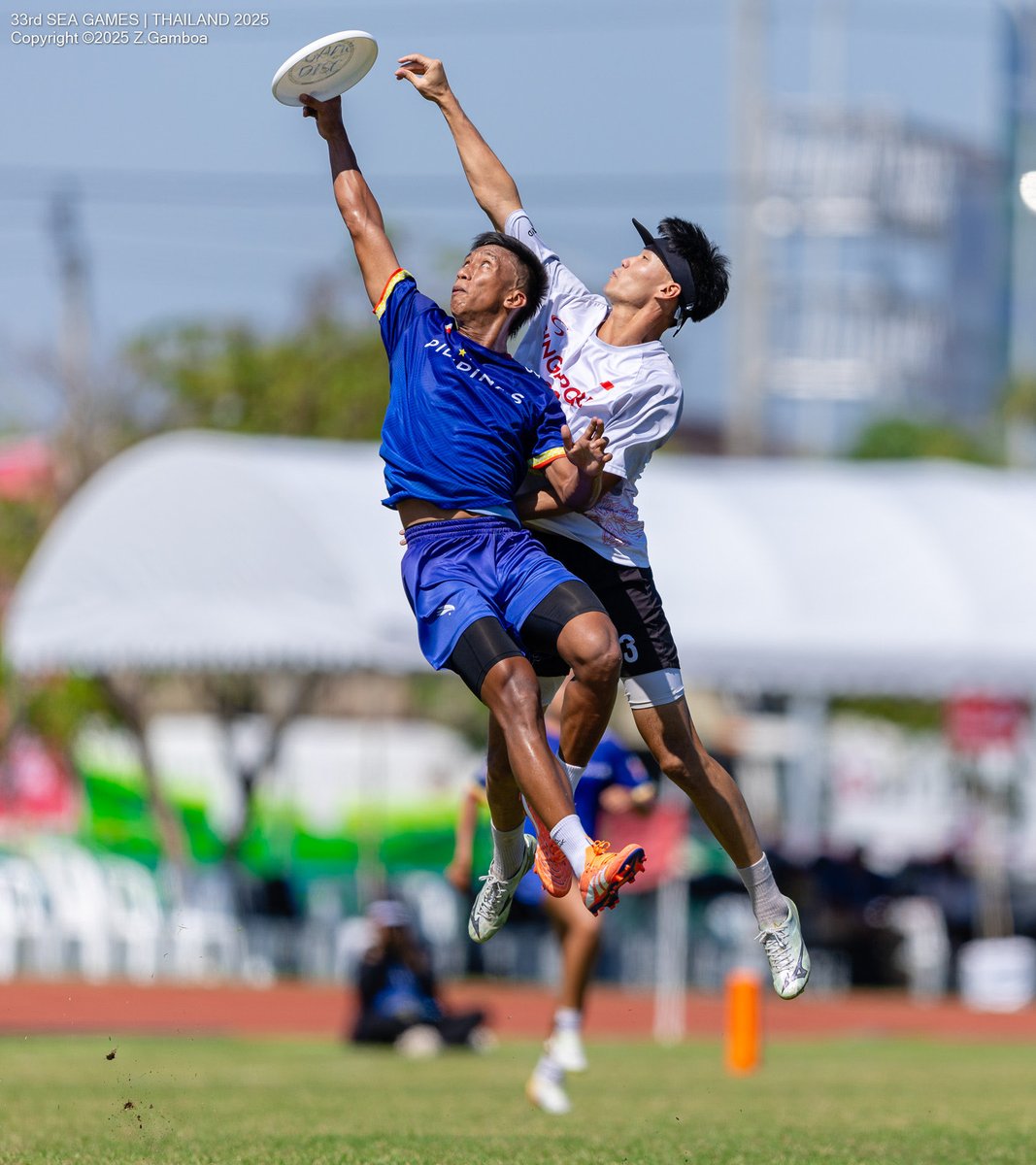 World Flying Disc Federation (WFDF) tweet media