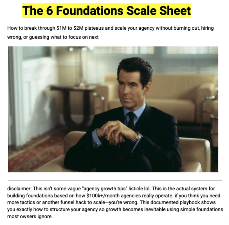 Kyle Hunt | Agency Operations Expert tweet media