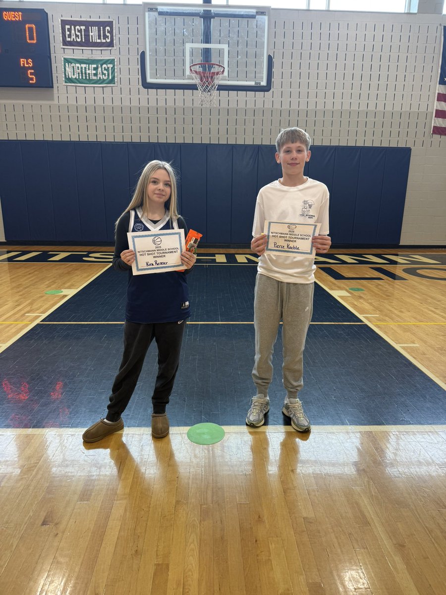 NMS Team Pitt tweet media