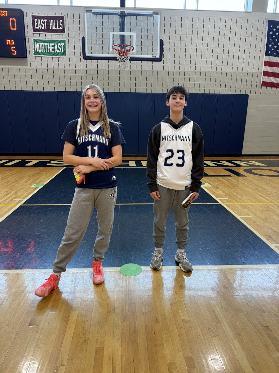 NMS Team Pitt tweet media