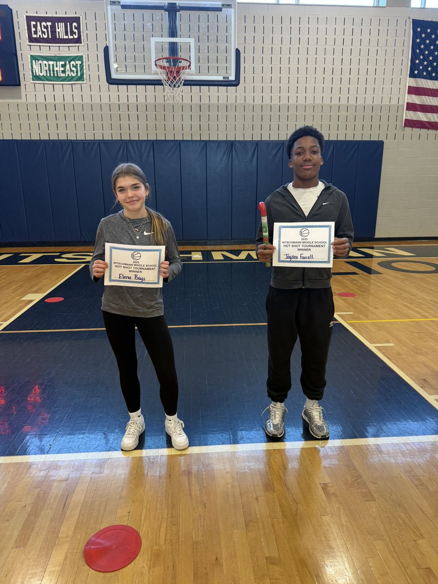 NMS Team Pitt tweet media