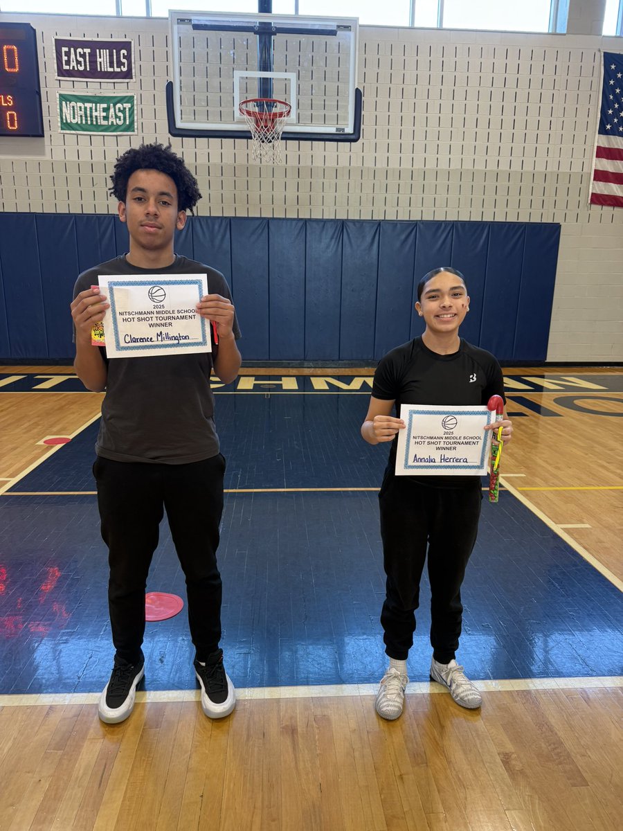 NMS Team Pitt tweet media