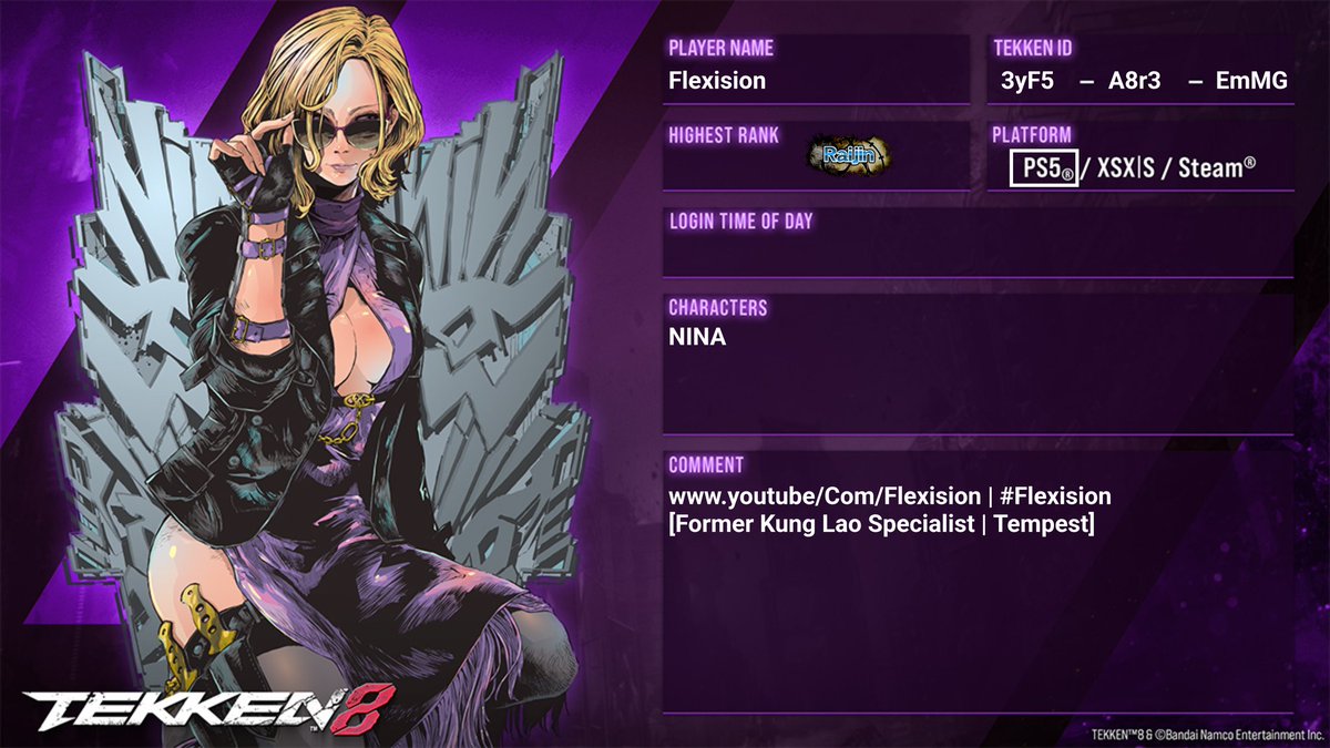 Flexision tweet media