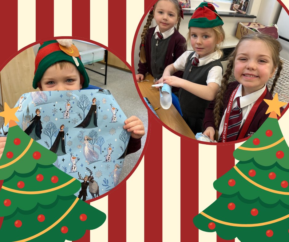 Trinity Academy St Chad's tweet media