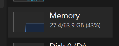 "what's your retirement plan?"

Me: