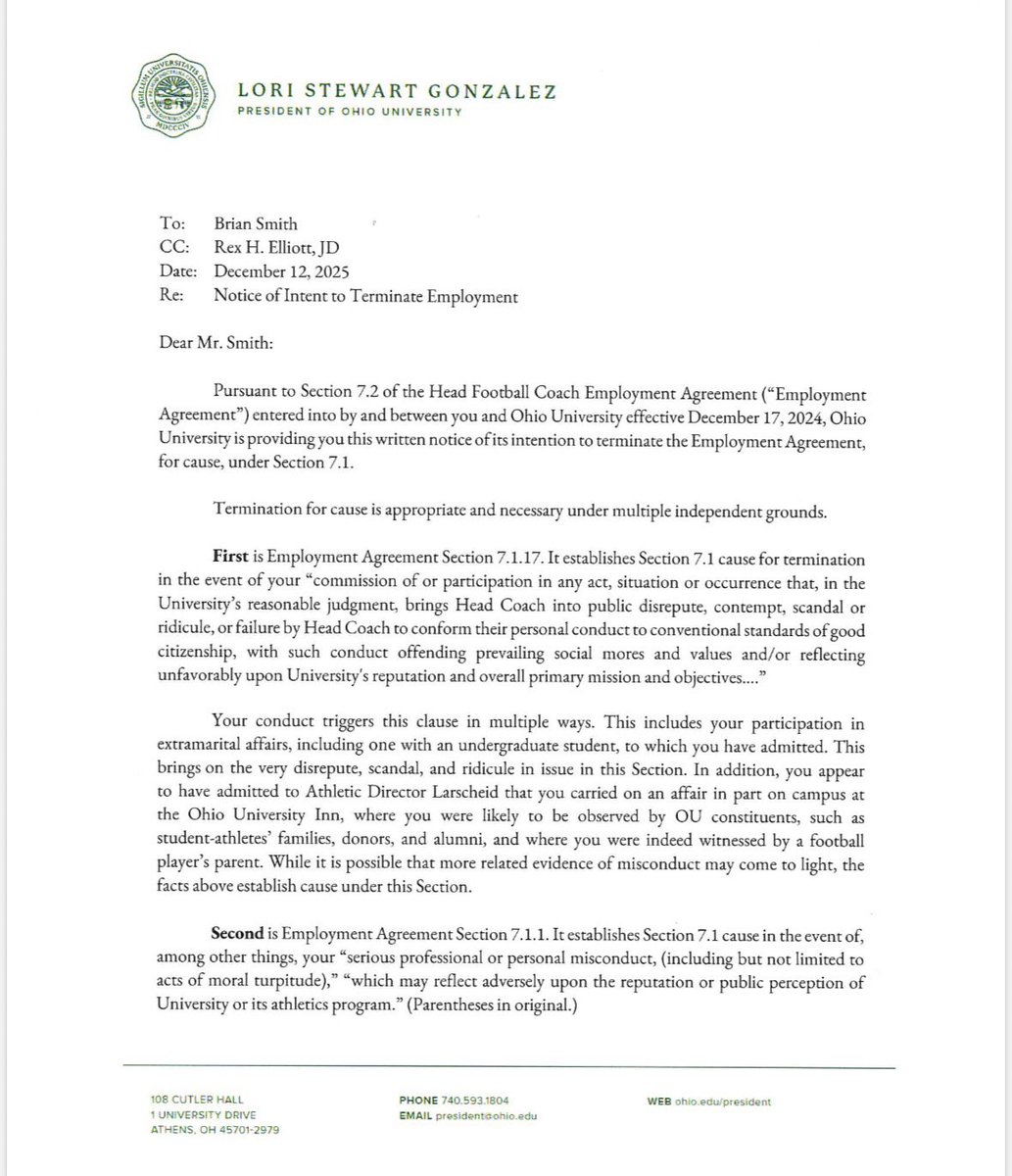 The Post tweet media