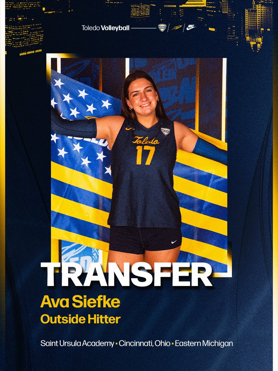 Toledo Volleyball tweet media