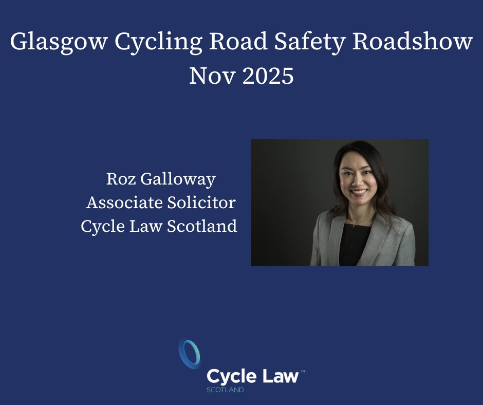 Cycle Law Scotland tweet media