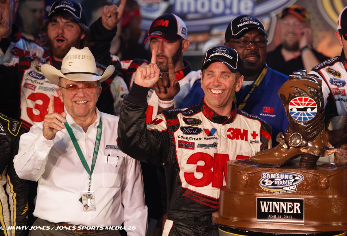 RIP Mr. Biffle. You were not only a fantastic race car driver, but a great man and cared deeply about people. Prayers for the family. God bless. <a href="/NASCAR/">NASCAR</a> <a href="/RFKracing/">RFK Racing</a> <a href="/3M/">3M</a> <a href="/TXMotorSpeedway/">Texas Motor Speedway</a>