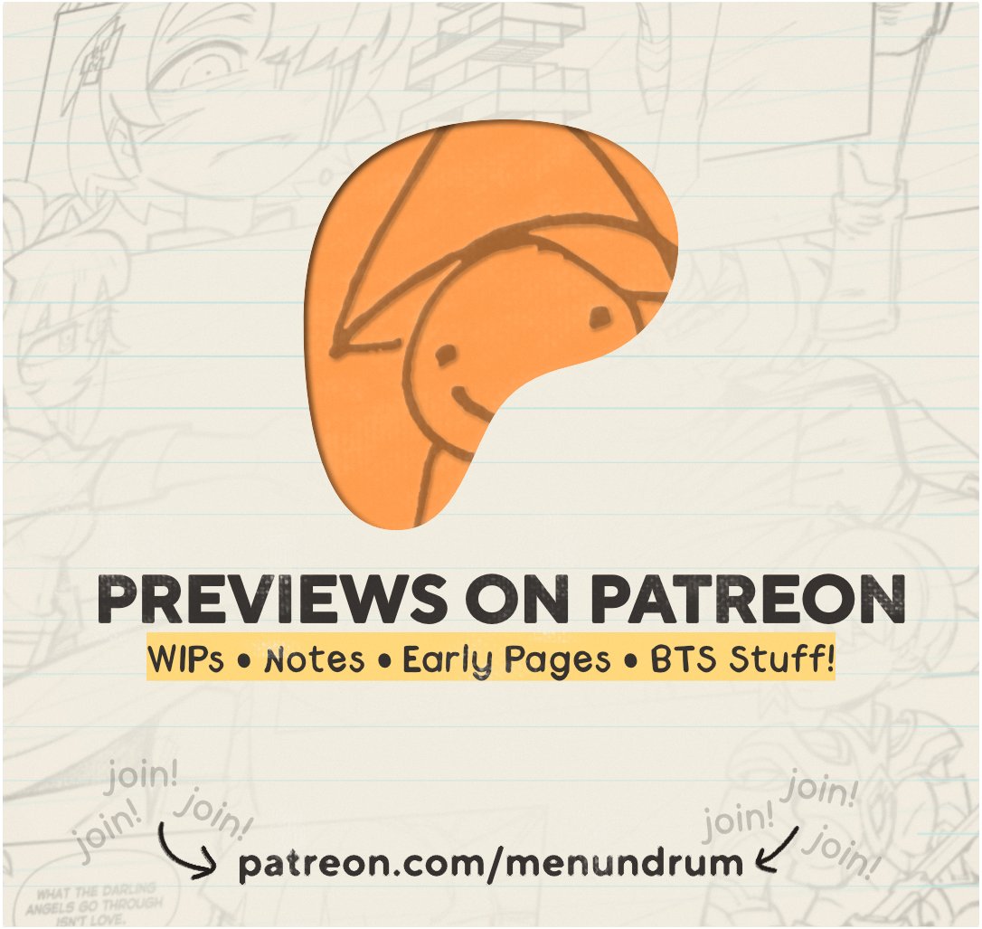 Menundrum tweet media