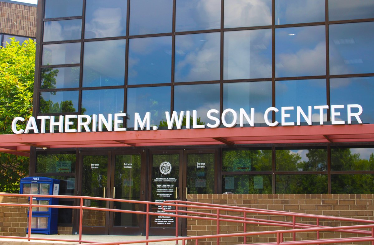 Mecklenburg County tweet media