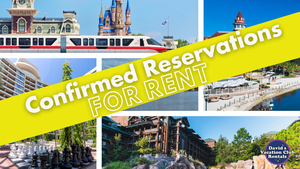 DVC Rentals tweet media