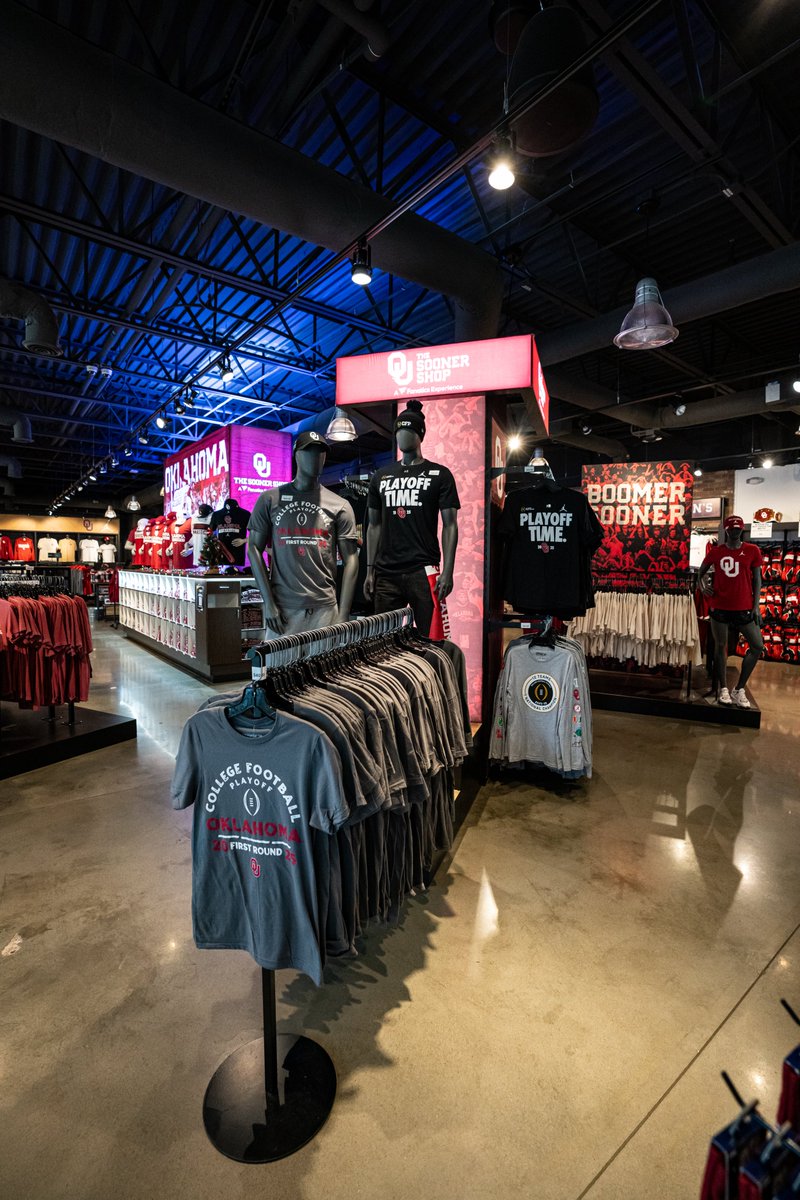 Oklahoma Sooners tweet media