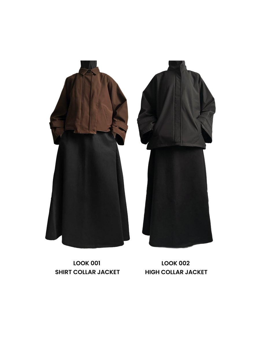 NusaybaFr's tweet image. Jeu concours ! 🤍

Tente de gagner l'édition limitée de ton choix en t'abonnant et en retweetant.

Les pièces seront disponibles ce dimanche à 18h. Inscris-toi directement sur le site pour obtenir un accès en avant-première ! 💌