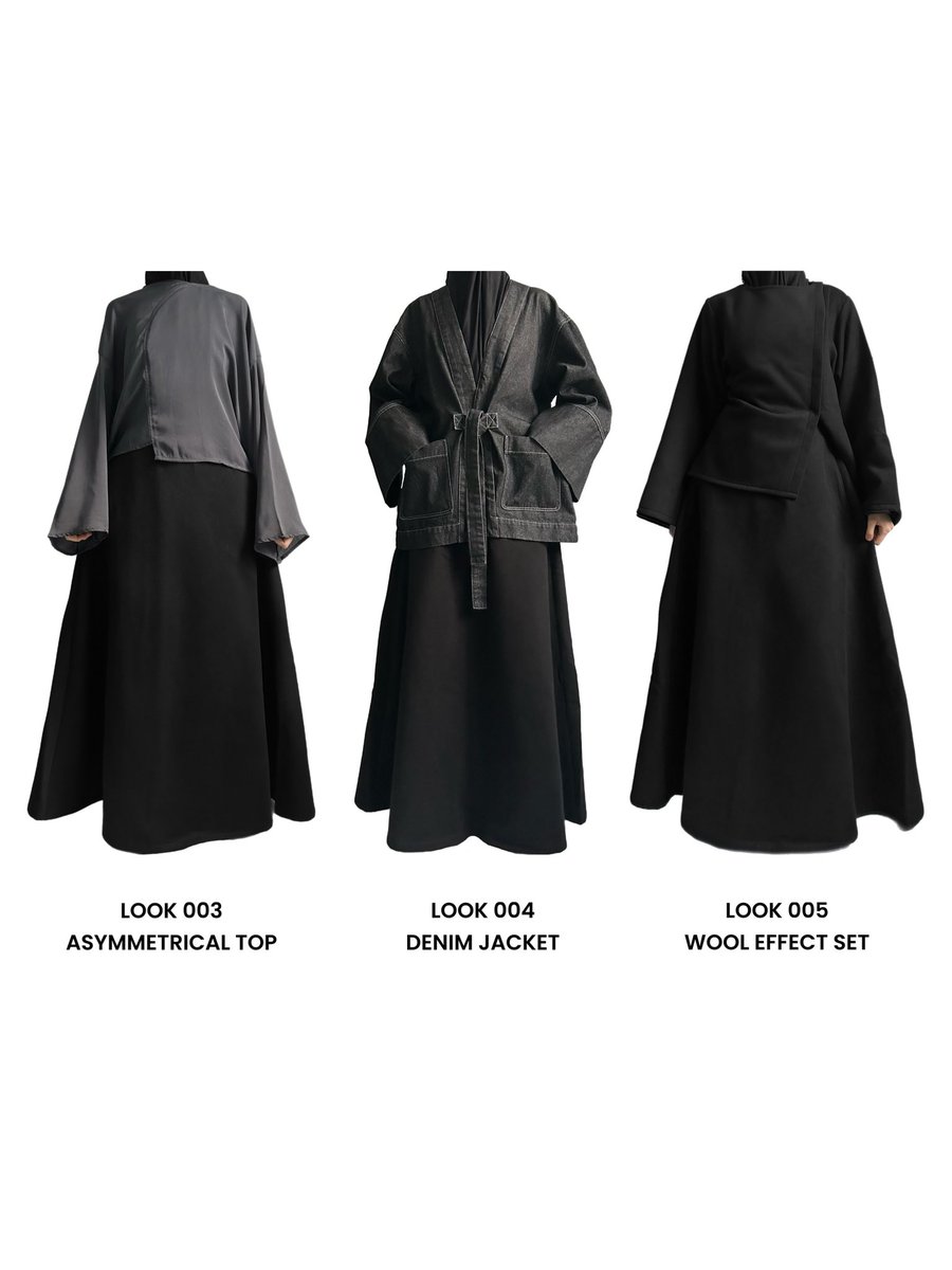 NusaybaFr's tweet image. Jeu concours ! 🤍

Tente de gagner l'édition limitée de ton choix en t'abonnant et en retweetant.

Les pièces seront disponibles ce dimanche à 18h. Inscris-toi directement sur le site pour obtenir un accès en avant-première ! 💌