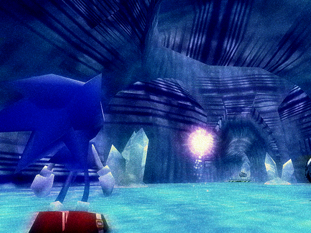 Shaulov101's tweet photo. Dropping a huge update for my Sonic Adventure Sega Saturn Mod this Saturday. Keep an eye out on my YT and on here https://t.co/qe6lcExR54