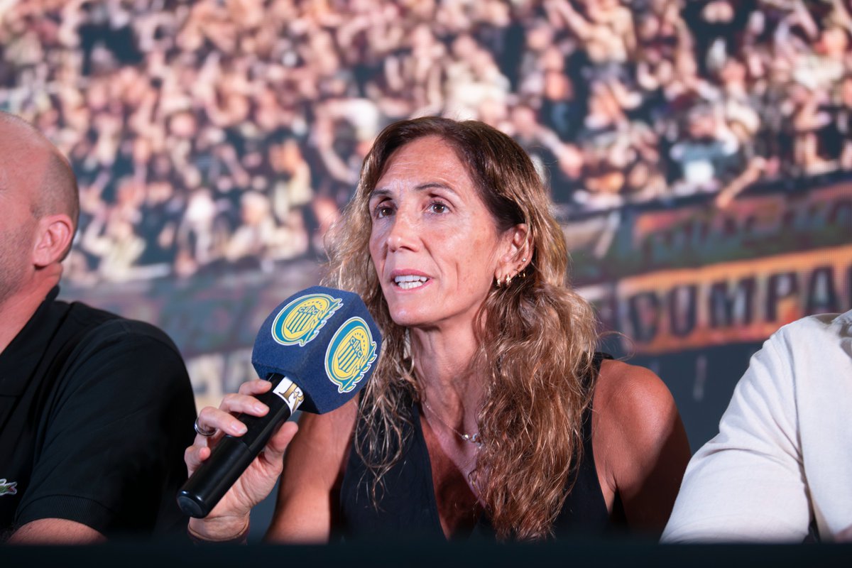 Rosario Central tweet media