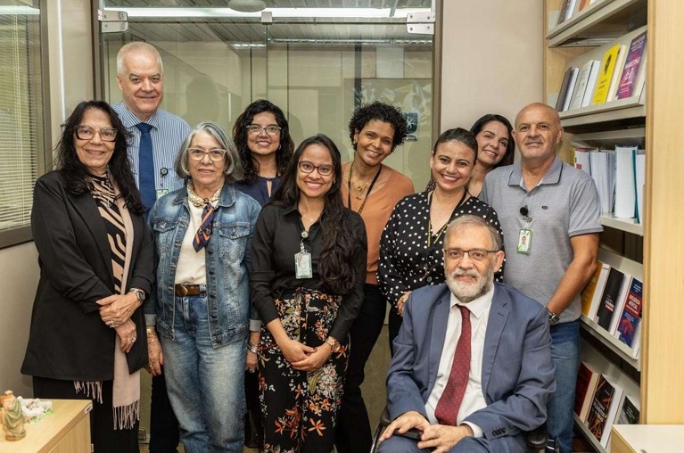 FBN E BIBLIOTECA DA PRESIDÊNCIA DA REPÚBLICA: HISTÓRIAS ENTRELAÇADAS