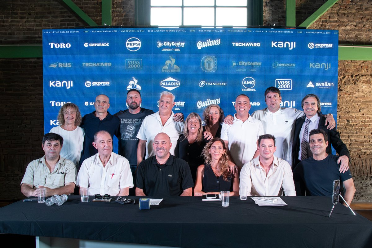 Rosario Central tweet media