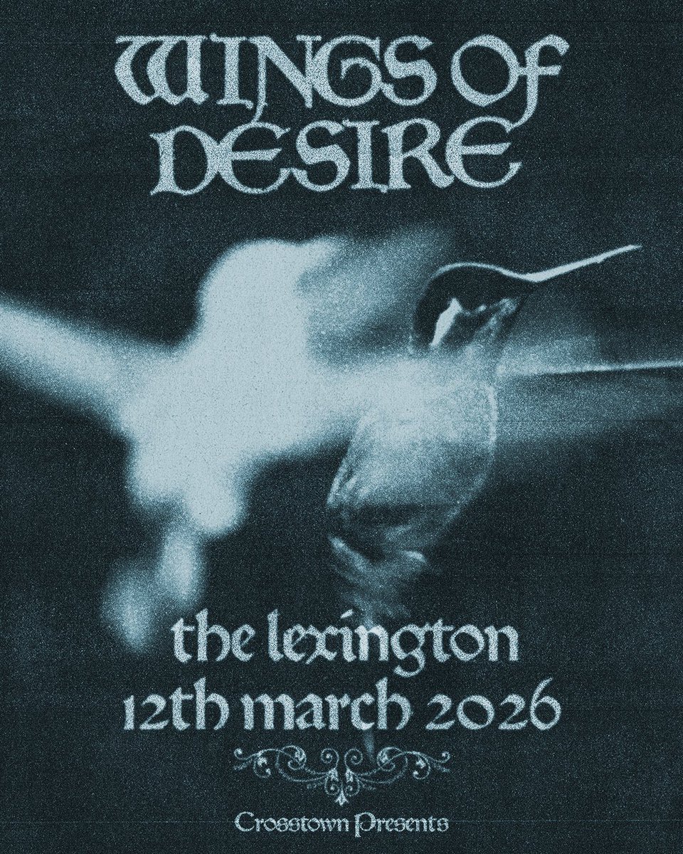 wingsofdesir3's tweet image. 𝖜𝖔𝖚𝖑𝖉𝖘𝖙 𝖙𝖍𝖔𝖚 𝖑𝖎𝖐𝖊 𝖙𝖍𝖊 𝖙𝖆𝖘𝖙𝖊 𝖔𝖋 𝖇𝖚𝖙𝖙𝖊𝖗? 𝖆 𝖕𝖗𝖊𝖙𝖙𝖞 𝖉𝖗𝖊𝖘𝖘? 𝖜𝖔𝖚𝖑𝖉𝖘𝖙 𝖙𝖍𝖔𝖚 𝖑𝖎𝖐𝖊 𝖙𝖔 𝖑𝖎𝖛𝖊 𝖉𝖊𝖑𝖎𝖈𝖎𝖔𝖚𝖘𝖑𝖞?

london - 12.03.26
tickets on sale now

crosstownconcerts.gigantic.com/wings-of-desir…