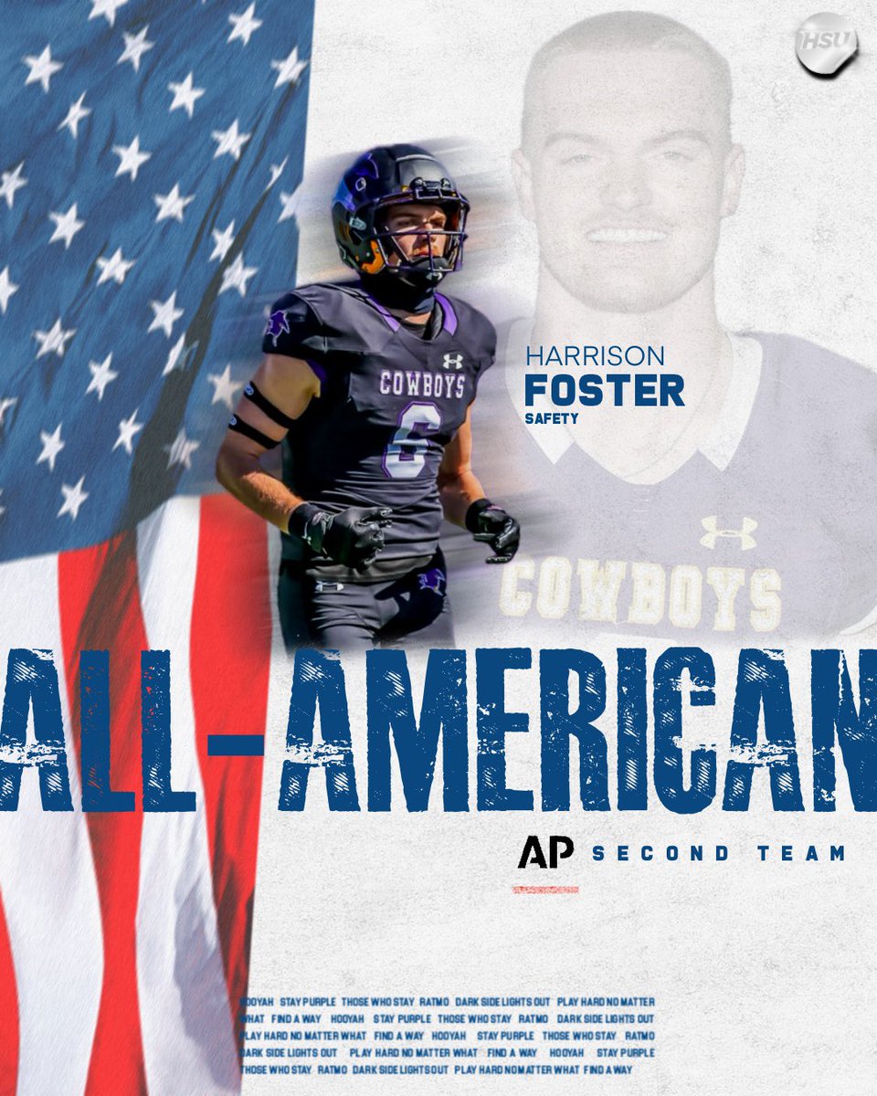 Hardin-Simmons Cowboy Football tweet media