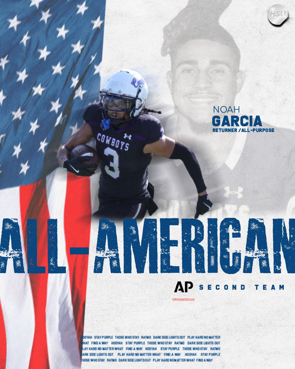 Hardin-Simmons Cowboy Football tweet media