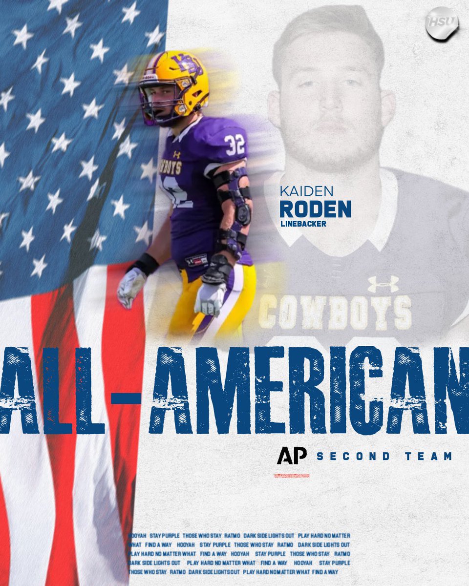 Hardin-Simmons Cowboy Football tweet media