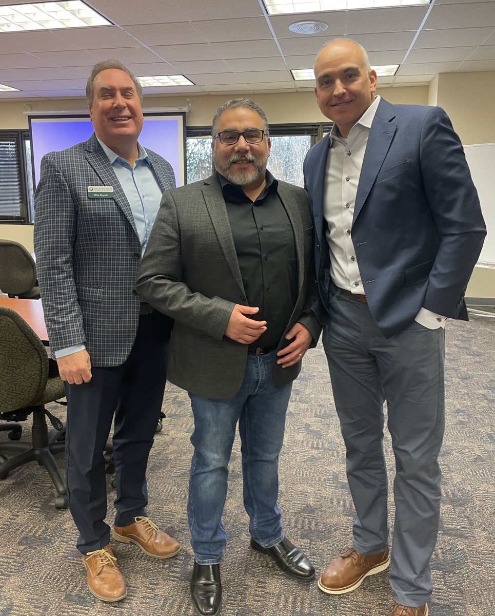 Great turnout and lecture by Chad Heer and Isaac Contreras of Keller Williams Integrity Realty on Commercial and Residential Real Estate Trends. Thank you to Bethel University for hosting our Arden Hills/Shoreview Business Connect Meeting!